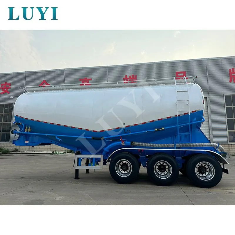 38 Kubikmeter Carbon Steel Cement Tank