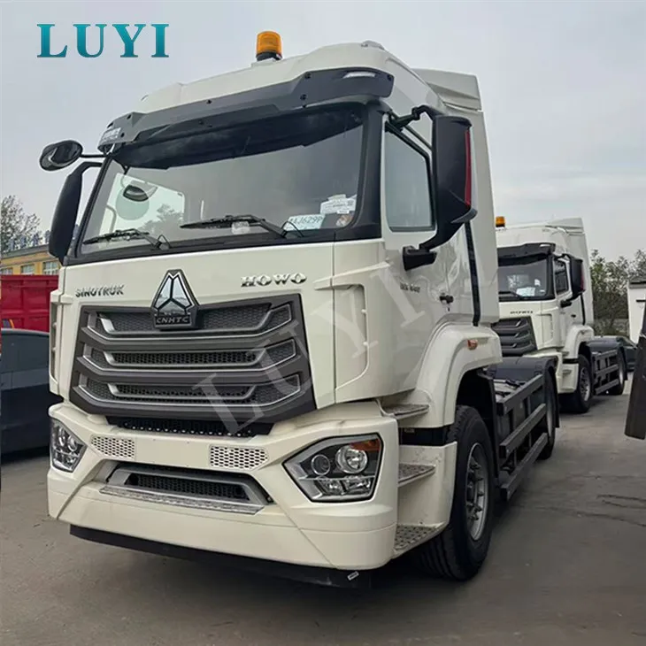 SAIL 4x2 Euro 5 Euro 6 manuel gearkasse hovedtraktortrucks