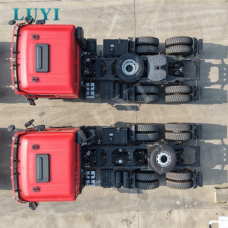 Shacman F3000 6×4 400HP Heavy‑Duty Tractor Truck, Weichai WP12 Engine Euro 2 best