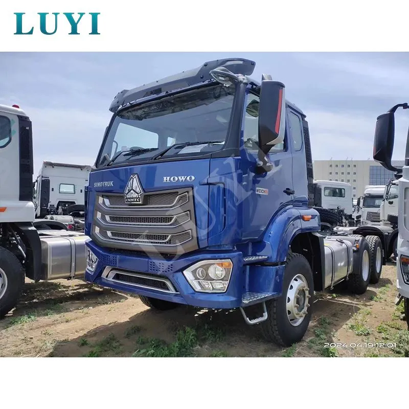SINOTRUK HOWO NX TRUCK HOVED