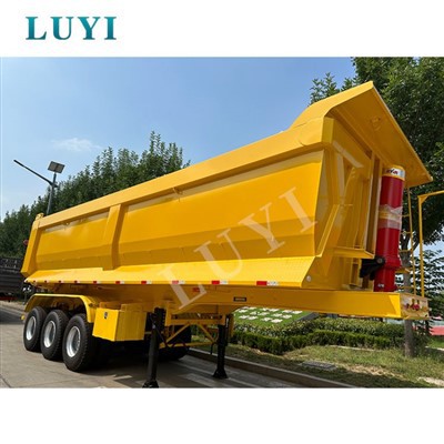 38cbm Dumper Trailer